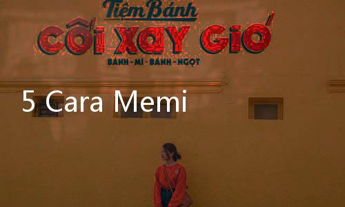 5 Cara Memilih Hewan Kurban Idul Adha Sesuai Sunah