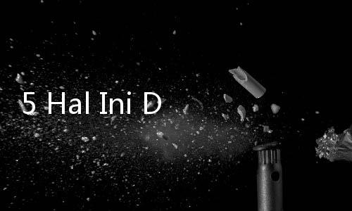 5 Hal Ini Dapat Menyebabkan Pahala Sedekah Hilang