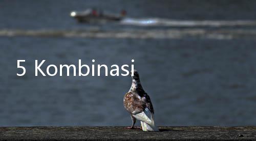 5 Kombinasi Makanan Ini Bikin Kulit Sehat dan Makin Glowing