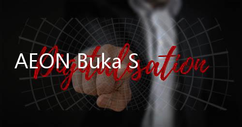 AEON Buka Supermarket ke