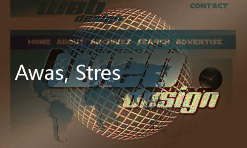 Awas, Stres di Tempat Kerja Bisa Picu Stroke