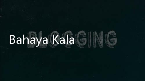 Bahaya Kalau Kebanyakan, Berapa Batas Minum Kopi dalam Sehari?