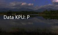 Data KPU: Pasangan Prabowo