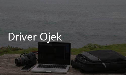 Driver Ojek Online Diringkus Polisi, Kasus Apa?