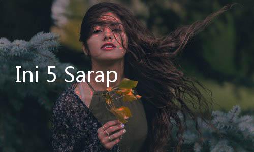 Ini 5 Sarapan Paling Sehat Menurut Ahli Gizi