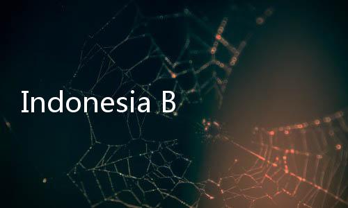 Indonesia Bakal Segera Terapkan 'Nutri