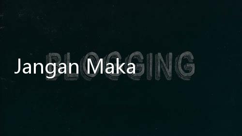 Jangan Makan Semangka Bersamaan dengan 3 Makanan Ini