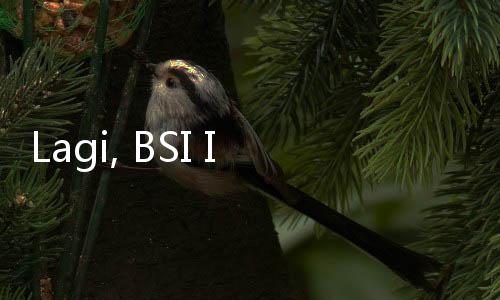 Lagi, BSI Incar Rp4 Triliun dari Penerbitan Sukuk Hijau
