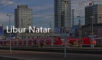 Libur Nataru, Kemenhub Catat 8,3 Juta Lebih Orang Bepergian dengan Angkutan Umum
