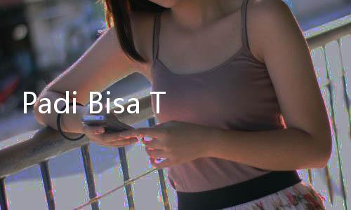 Padi Bisa Tumbuh dan Beradaptasi dengan Iklim Dingin