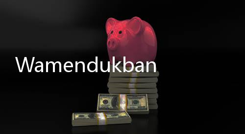 Wamendukbangga Isyana Bagoes Oka Lakukan Sidak Hari Pertama Kerja Pasca Libur Natal dan Tahun Baru