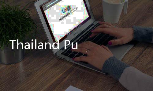 Thailand Pungut Pajak Turis Asing Rp140 Ribu Mulai Pertengahan 2025